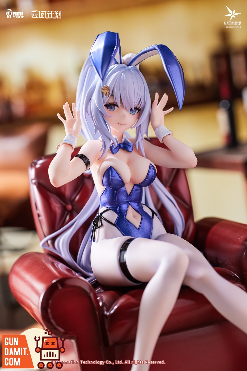 Animester 1/7 Neural Cloud Undine Sweet Rabbit Symphony 6 Animester 1/7 Neural Cloud Undine Sweet Rabbit Symphony view 6