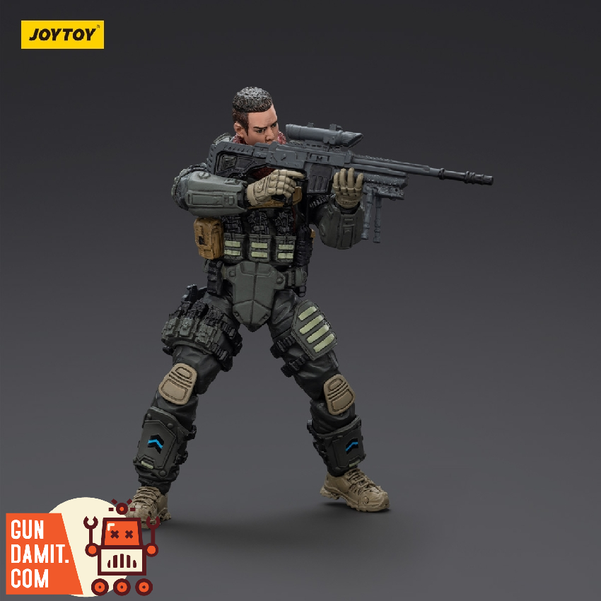 JoyToy JT01888 Dark Source Stellar Scar Assault Team Darksilicon 5 JoyToy JT01888 Dark Source Stellar Scar Assault Team Darksilicon view 5
