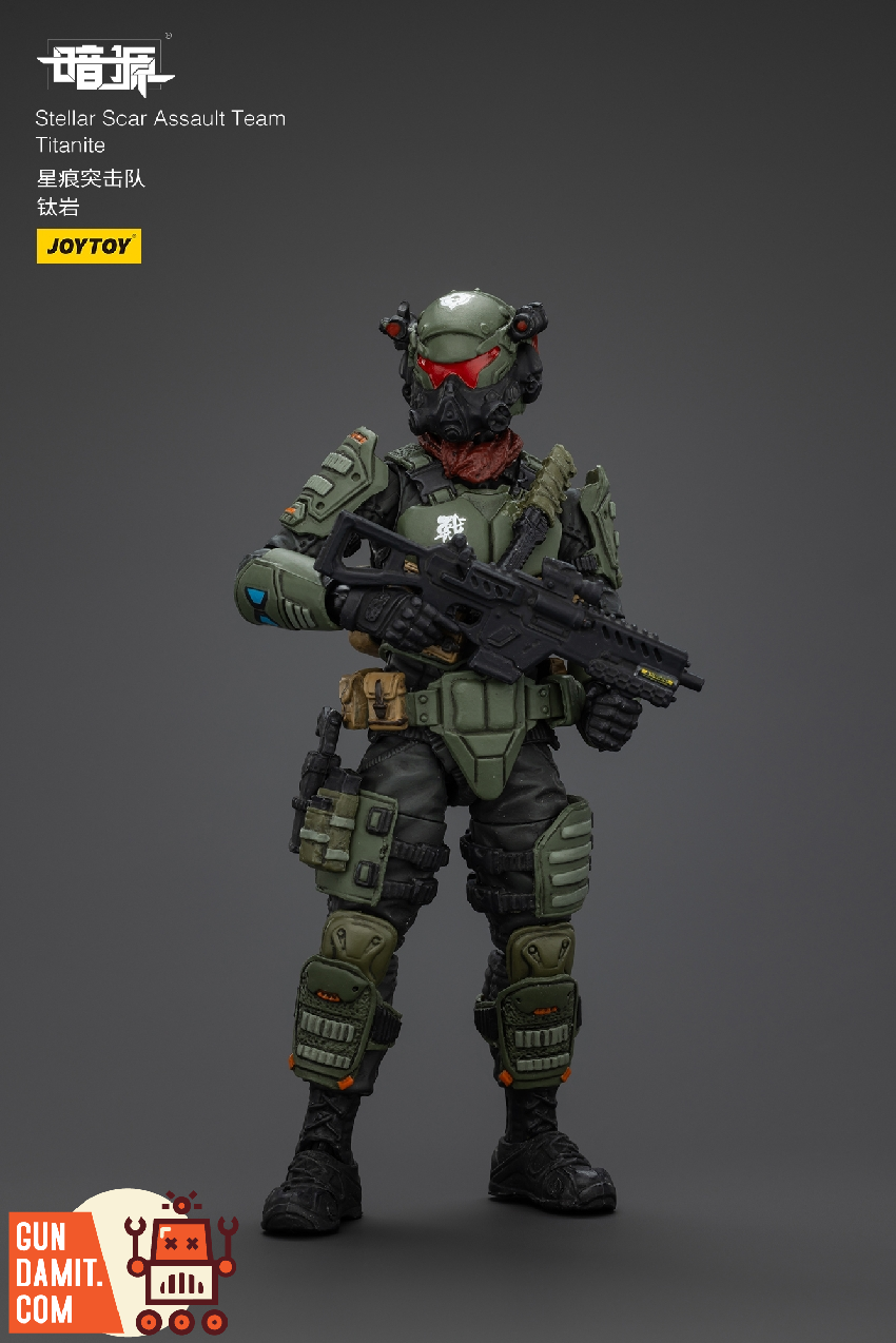 JoyToy JT01895 Dark Source Stellar Scar Assault Team Titanite 17 JoyToy JT01895 Dark Source Stellar Scar Assault Team Titanite view 17