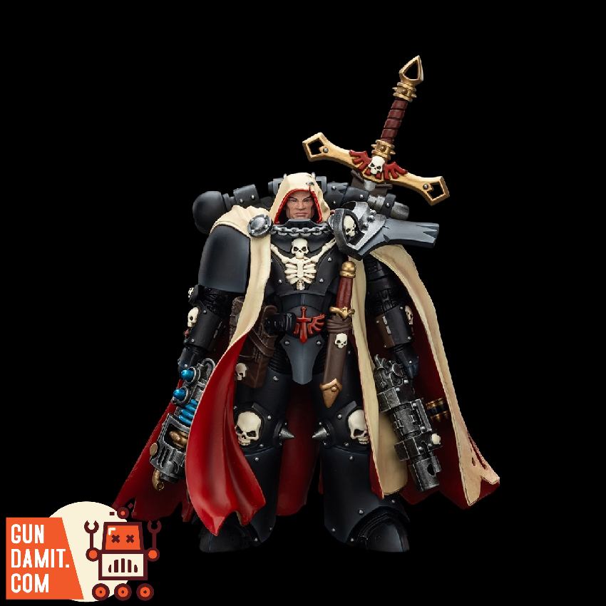 JoyToy JT01826 1/18 Warhammer 40K Chaos Space Marines Cypher Lord of the Fallen 14 JoyToy JT01826 1/18 Warhammer 40K Chaos Space Marines Cypher Lord of the Fallen view 14