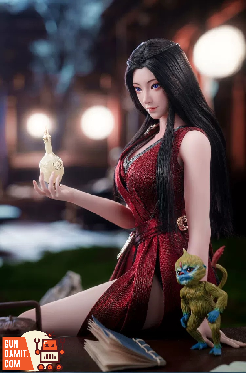Cosmic Creations 1/6 Mortal's Journey to Immortality Yuan Yao 2 Cosmic Creations 1/6 Mortal's Journey to Immortality Yuan Yao view 2
