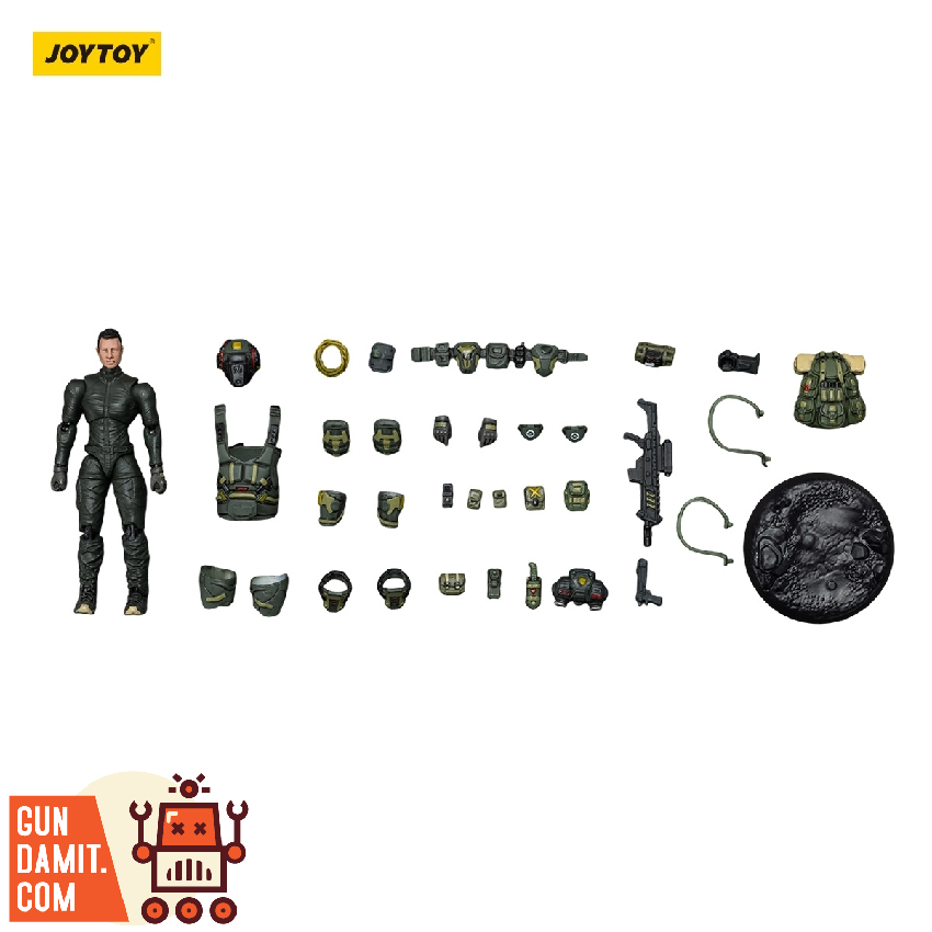 JoyToy JT01970 1/25 Dark Source Steel Ride Corps Assaulter Rhett JoyToy JT01970 1/25 Dark Source Steel Ride Corps Assaulter Rhett
