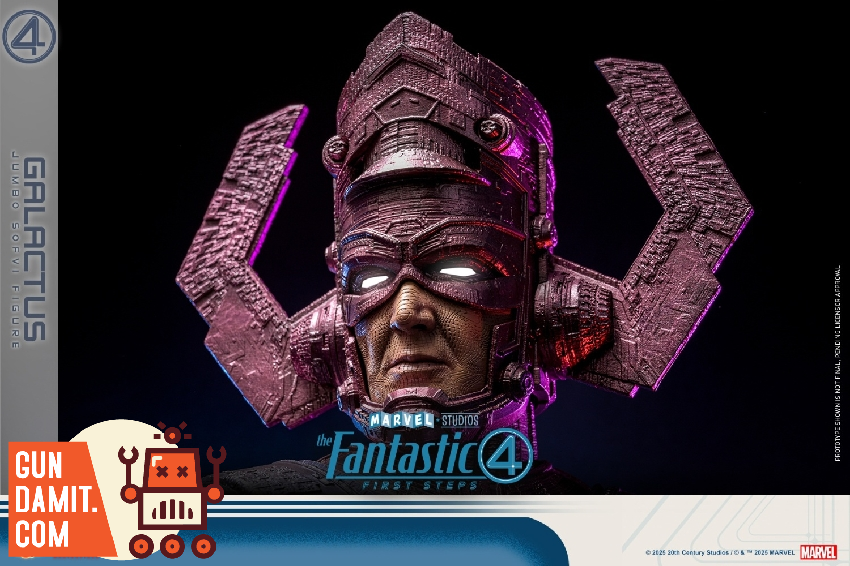 Hot Toys SMS001J The Fantastic Four First Steps Sofvi Masterpiece 8 Hot Toys SMS001J The Fantastic Four First Steps Sofvi Masterpiece view 8