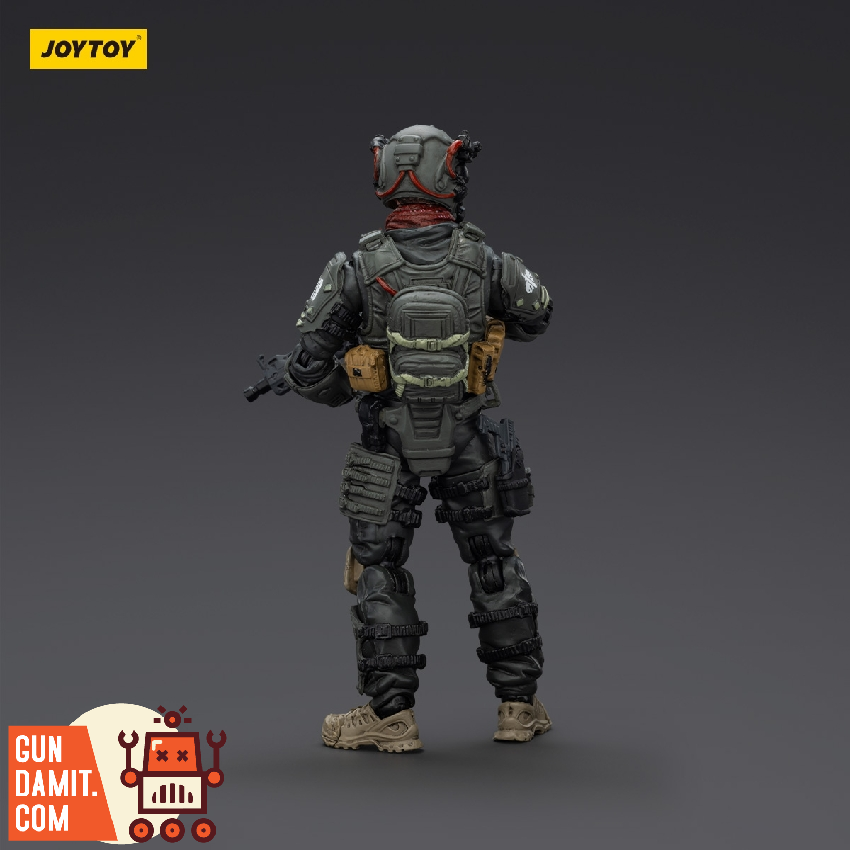 JoyToy JT01888 Dark Source Stellar Scar Assault Team Darksilicon 3 JoyToy JT01888 Dark Source Stellar Scar Assault Team Darksilicon view 3