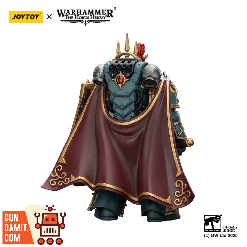 JoyToy JT01833 1/18 Warhammer 40K Sons of Horus Little Horus Aximand 8 JoyToy JT01833 1/18 Warhammer 40K Sons of Horus Little Horus Aximand view 8