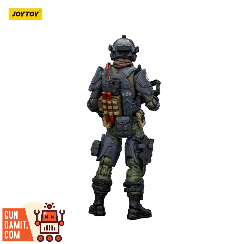 JoyToy JT01918 Dark Source Stellar Scar Assault Team Ghostmanganese 8 JoyToy JT01918 Dark Source Stellar Scar Assault Team Ghostmanganese view 8