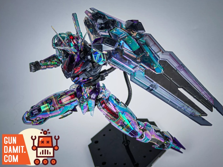JMS Kunlun Model 1/100 FM01 MG FM Laser Colorful Aerial Model Kit JMS Kunlun Model 1/100 FM01 MG FM Laser Colorful Aerial Model Kit