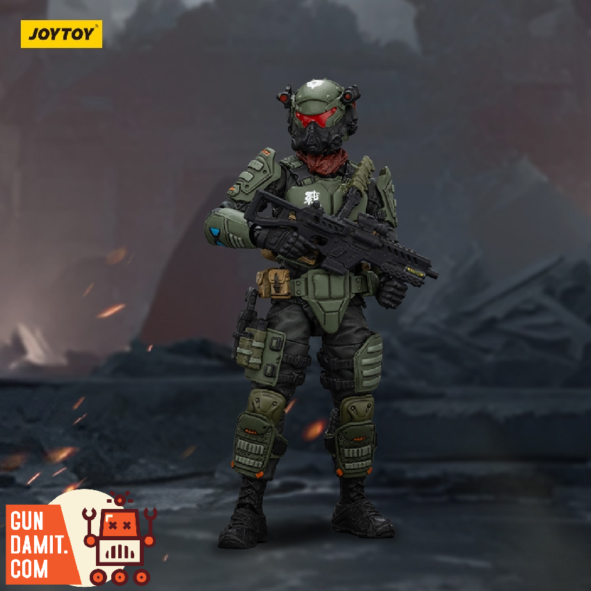 JoyToy JT01895 Dark Source Stellar Scar Assault Team Titanite 1 JoyToy JT01895 Dark Source Stellar Scar Assault Team Titanite view 1