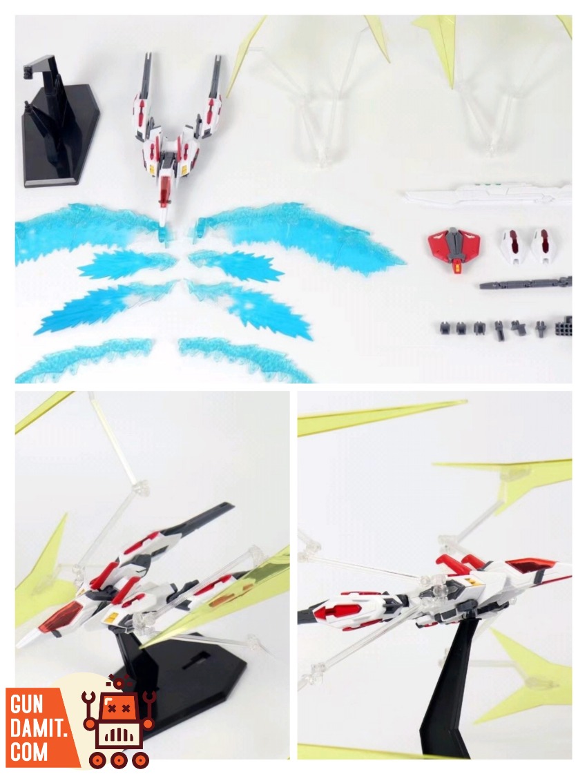 Daban 6647 Jet Pack 1/100 MG Build Strike Gundam 1 Daban 6647 Jet Pack 1/100 MG Build Strike Gundam view 1