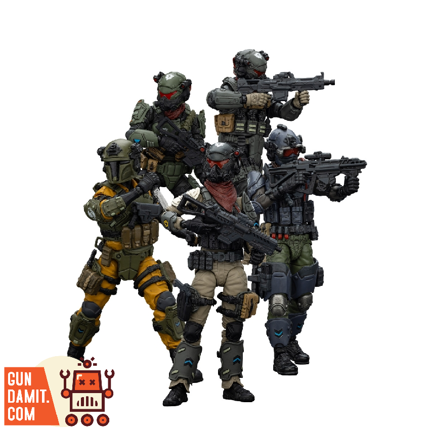 JoyToy JT01888 Dark Source Stellar Scar Assault Team Darksilicon 28 JoyToy JT01888 Dark Source Stellar Scar Assault Team Darksilicon view 28