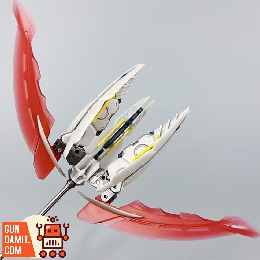 Chunxia Model Red Dragon Blade Weapon Accessories Chunxia Model Red Dragon Blade Weapon Accessories