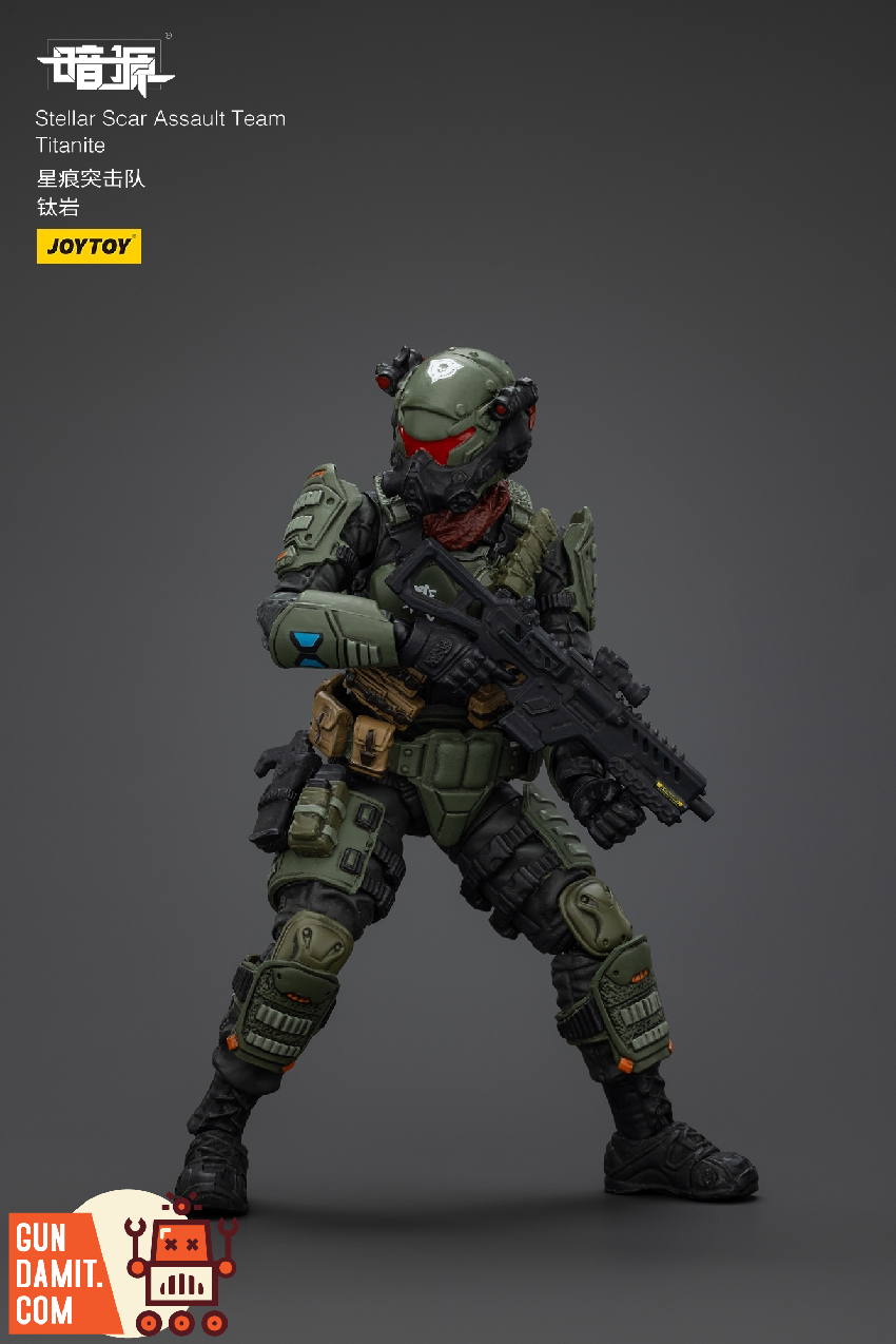 JoyToy JT01895 Dark Source Stellar Scar Assault Team Titanite 20 JoyToy JT01895 Dark Source Stellar Scar Assault Team Titanite view 20