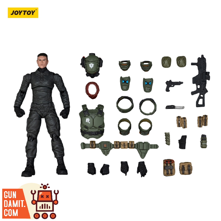 JoyToy JT01895 Dark Source Stellar Scar Assault Team Titanite 11 JoyToy JT01895 Dark Source Stellar Scar Assault Team Titanite view 11