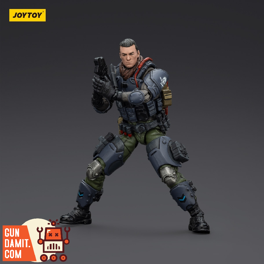 JoyToy JT01918 Dark Source Stellar Scar Assault Team Ghostmanganese 5 JoyToy JT01918 Dark Source Stellar Scar Assault Team Ghostmanganese view 5