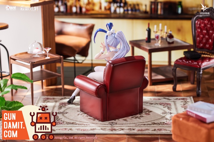 Animester 1/7 Neural Cloud Undine Sweet Rabbit Symphony 10 Animester 1/7 Neural Cloud Undine Sweet Rabbit Symphony view 10