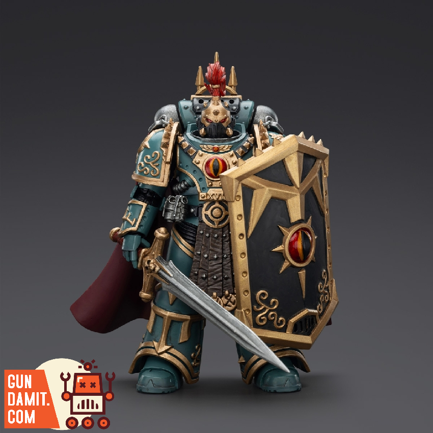 JoyToy JT01833 1/18 Warhammer 40K Sons of Horus Little Horus Aximand 13 JoyToy JT01833 1/18 Warhammer 40K Sons of Horus Little Horus Aximand view 13