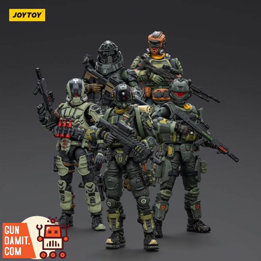 JoyToy JT01970 1/25 Dark Source Steel Ride Corps Assaulter Rhett JoyToy JT01970 1/25 Dark Source Steel Ride Corps Assaulter Rhett