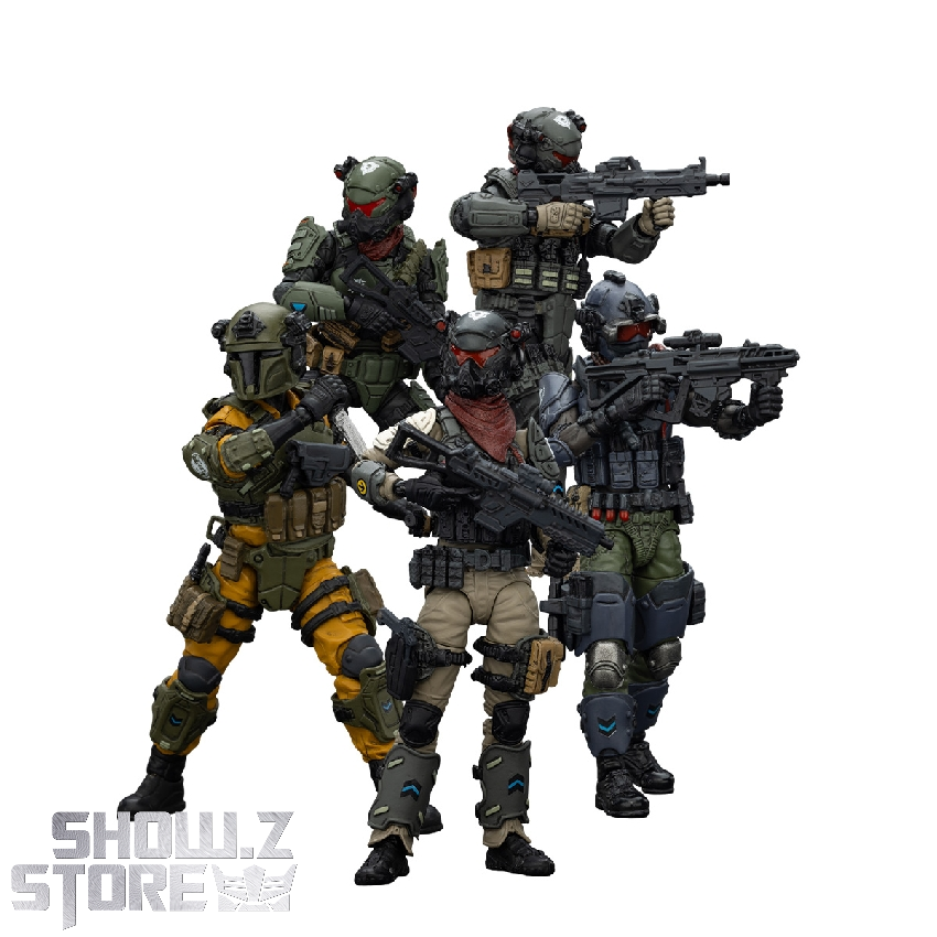 JoyToy JT01871 Dark Source Stellar Scar Assault Team Gravelgold 28 JoyToy JT01871 Dark Source Stellar Scar Assault Team Gravelgold view 28