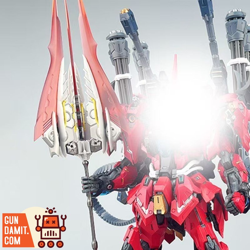 Chunxia Model Red Dragon Blade Weapon Accessories Chunxia Model Red Dragon Blade Weapon Accessories