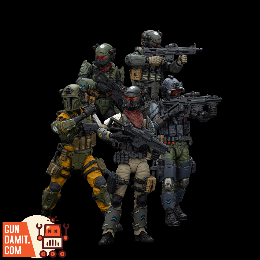 JoyToy JT01918 Dark Source Stellar Scar Assault Team Ghostmanganese 30 JoyToy JT01918 Dark Source Stellar Scar Assault Team Ghostmanganese view 30