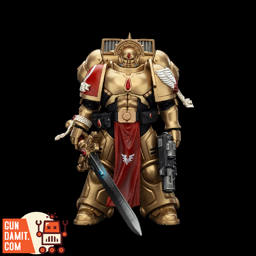 JoyToy JT01840 1/18 Warhammer 40K Blood Angels Sanguinary Guard 1 14 JoyToy JT01840 1/18 Warhammer 40K Blood Angels Sanguinary Guard 1 view 14