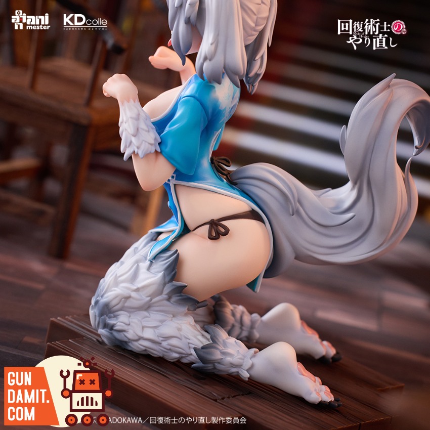 Animester 1/7 Redo of Healer Setsuna Chinese Dress Ver. Animester 1/7 Redo of Healer Setsuna Chinese Dress Ver.