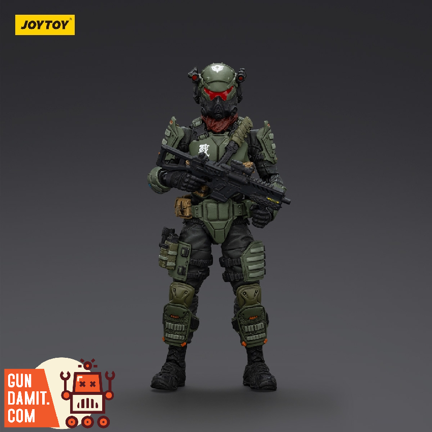 JoyToy JT01895 Dark Source Stellar Scar Assault Team Titanite 2 JoyToy JT01895 Dark Source Stellar Scar Assault Team Titanite view 2