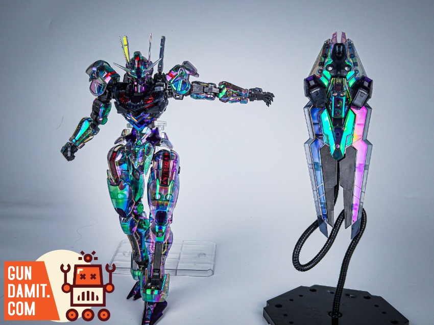 JMS Kunlun Model 1/100 FM01 MG FM Laser Colorful Aerial Model Kit JMS Kunlun Model 1/100 FM01 MG FM Laser Colorful Aerial Model Kit