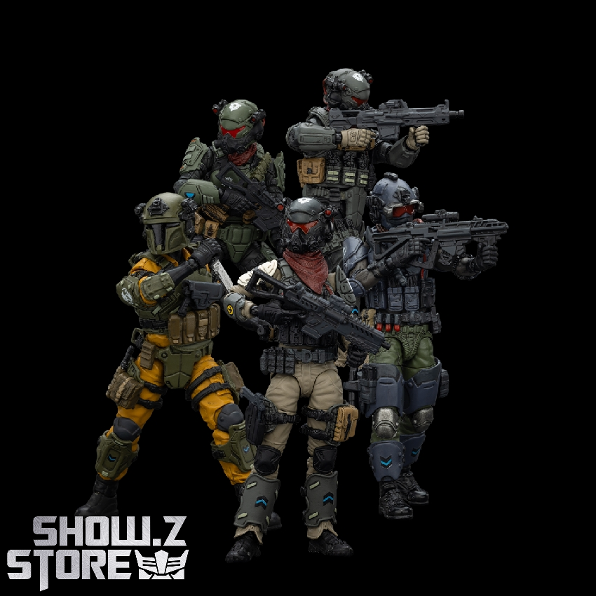 JoyToy JT01871 Dark Source Stellar Scar Assault Team Gravelgold 30 JoyToy JT01871 Dark Source Stellar Scar Assault Team Gravelgold view 30