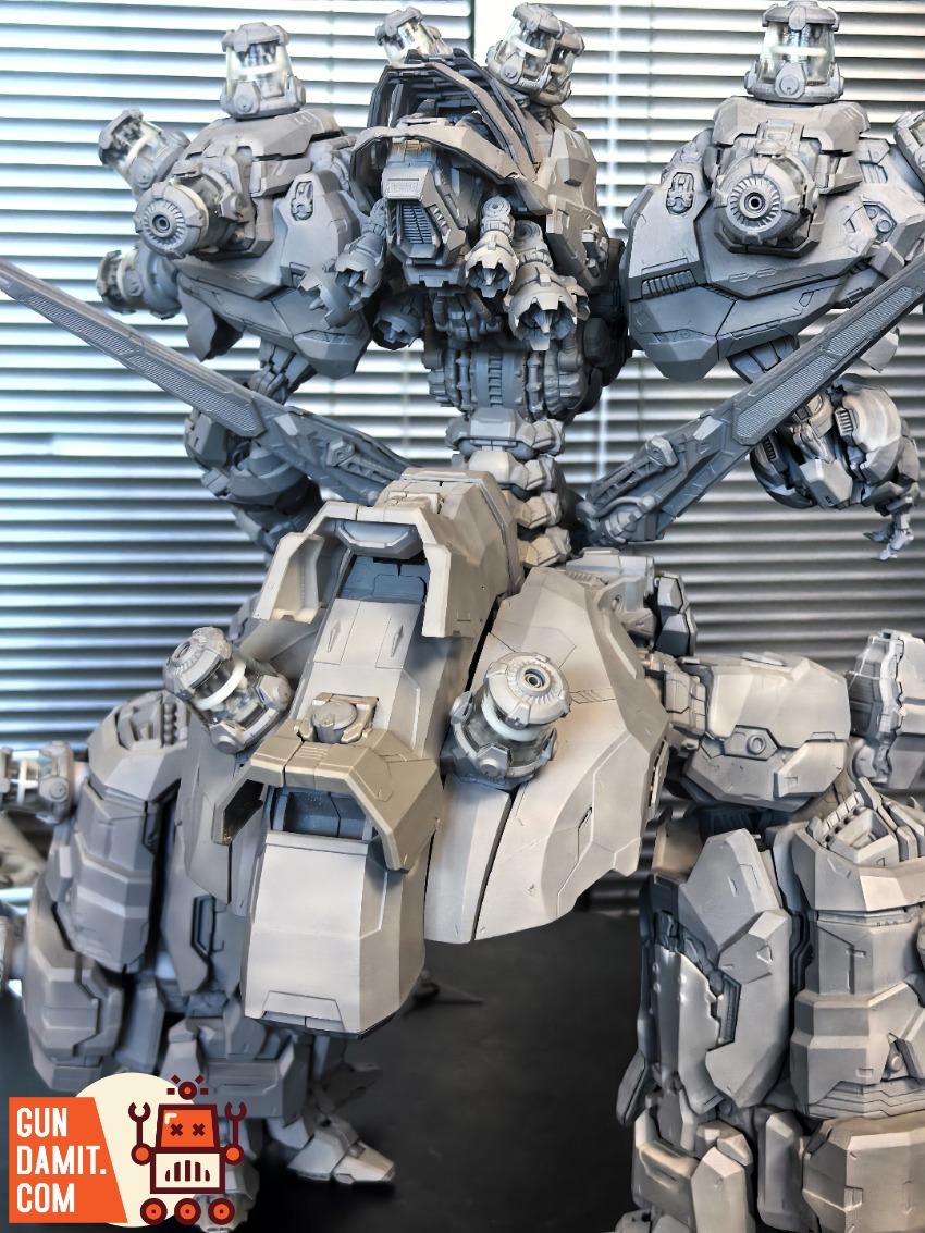 Yuannian Studio Nightmare Model Kit 5 Yuannian Studio Nightmare Model Kit view 5