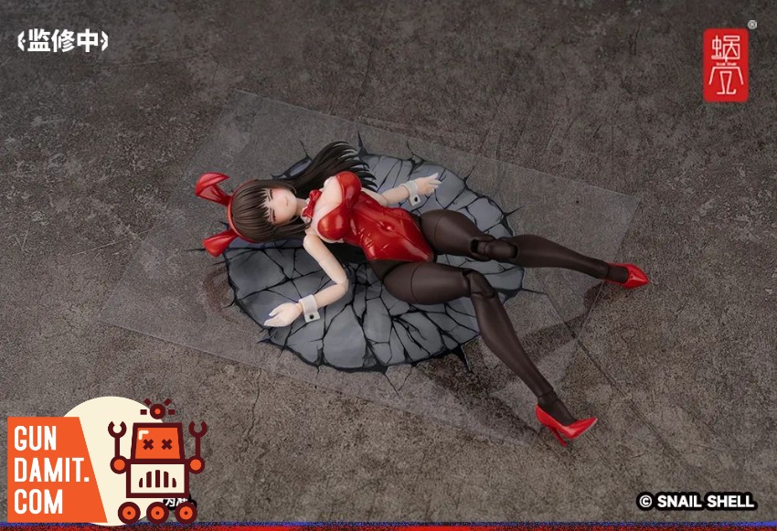 Snail Shell JK-01 Bunny Girl Rena accessories Snail Shell JK-01 Bunny Girl Rena accessories