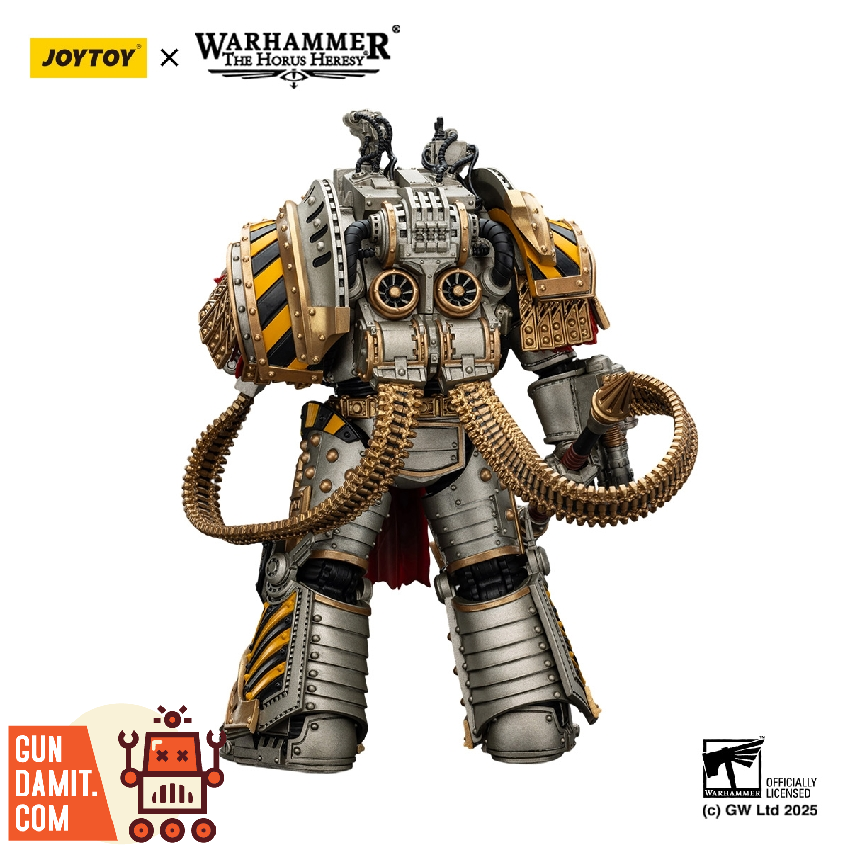 JoyToy JT01819 Iron Warriors Perturabo view 6 JoyToy JT01819 Iron Warriors Perturabo view 6