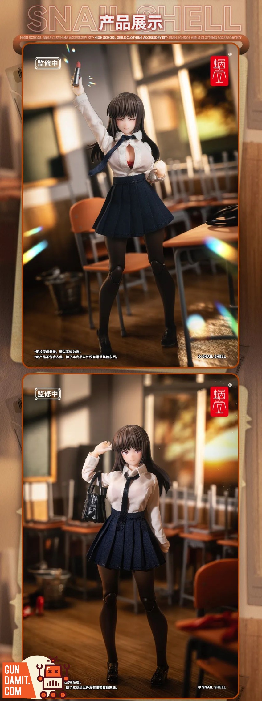 Snail Shell JK-01 Bunny Girl Rena shoes Snail Shell JK-01 Bunny Girl Rena shoes