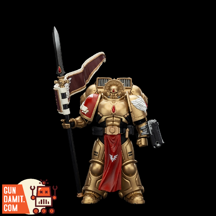 JoyToy JT01864 1/18 Warhammer 40K Blood Angels Sanguinary Guard 3 14 JoyToy JT01864 1/18 Warhammer 40K Blood Angels Sanguinary Guard 3 view 14