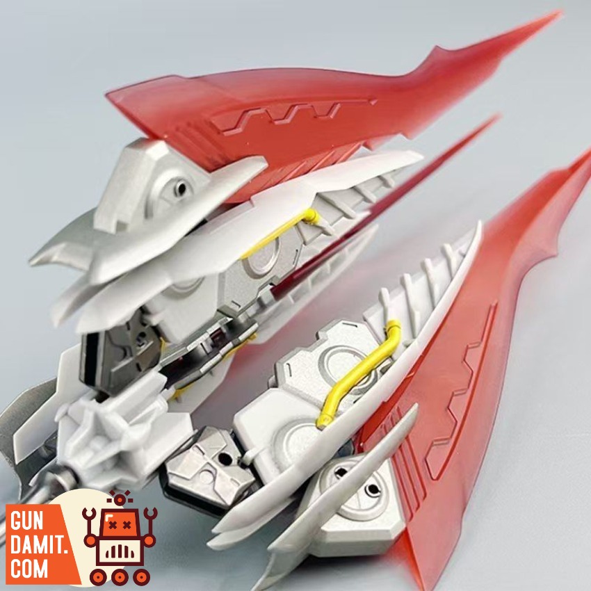 Chunxia Model Red Dragon Blade Weapon Accessories Chunxia Model Red Dragon Blade Weapon Accessories