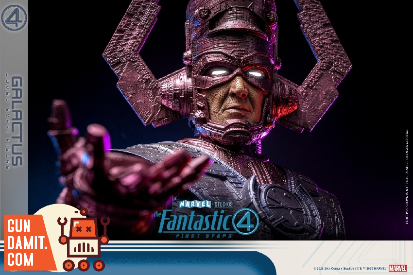 Hot Toys SMS001J The Fantastic Four First Steps Sofvi Masterpiece 12 Hot Toys SMS001J The Fantastic Four First Steps Sofvi Masterpiece view 12