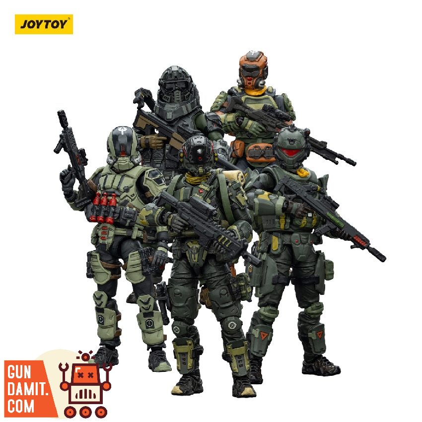 JoyToy JT01970 1/25 Dark Source Steel Ride Corps Assaulter Rhett JoyToy JT01970 1/25 Dark Source Steel Ride Corps Assaulter Rhett