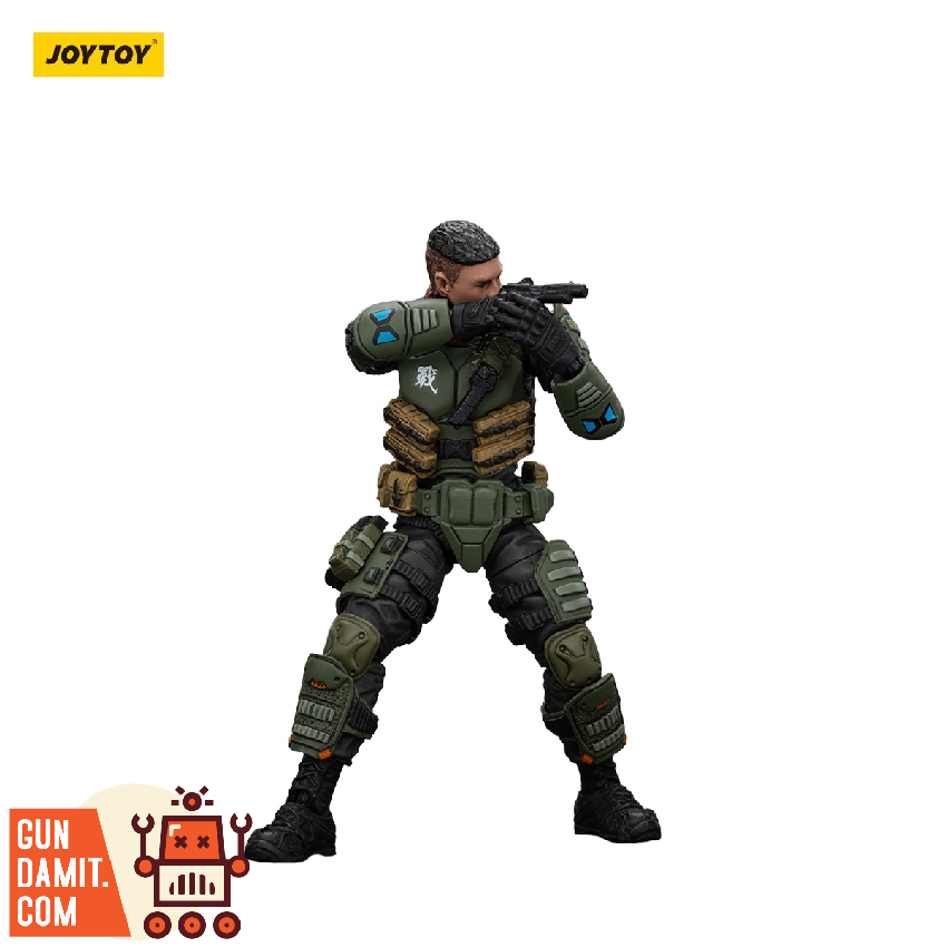 JoyToy JT01895 Dark Source Stellar Scar Assault Team Titanite 10 JoyToy JT01895 Dark Source Stellar Scar Assault Team Titanite view 10