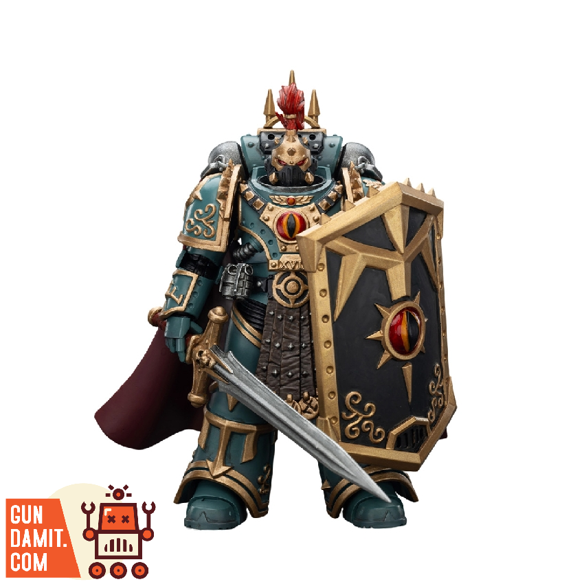 JoyToy JT01833 1/18 Warhammer 40K Sons of Horus Little Horus Aximand 12 JoyToy JT01833 1/18 Warhammer 40K Sons of Horus Little Horus Aximand view 12