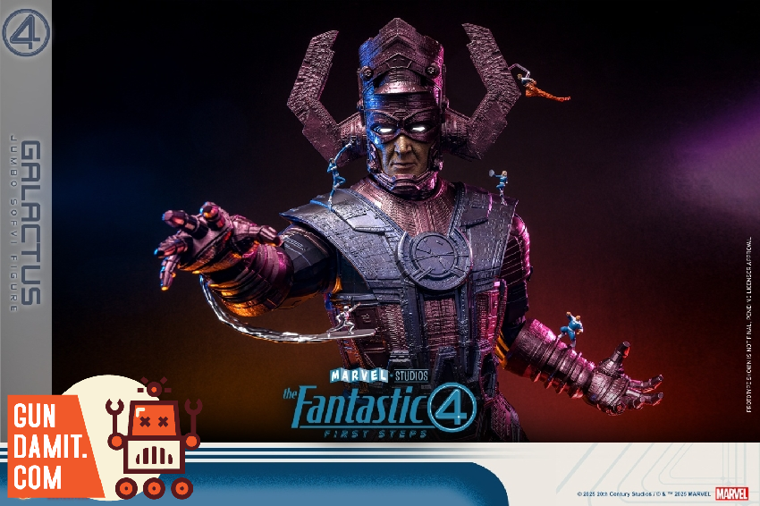 Hot Toys SMS001J The Fantastic Four First Steps Sofvi Masterpiece 1 Hot Toys SMS001J The Fantastic Four First Steps Sofvi Masterpiece view 1