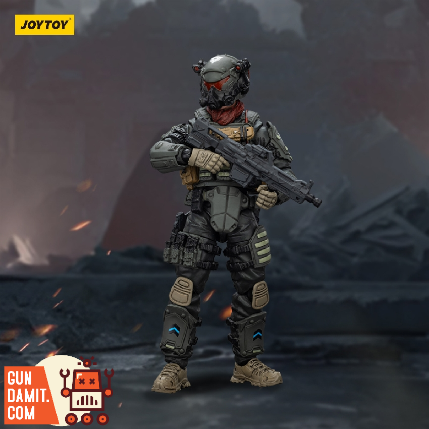JoyToy JT01888 Dark Source Stellar Scar Assault Team Darksilicon 1 JoyToy JT01888 Dark Source Stellar Scar Assault Team Darksilicon view 1