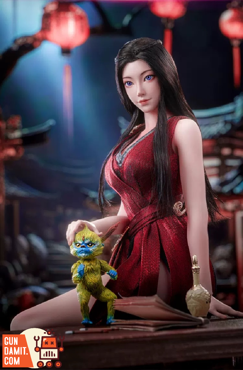 Cosmic Creations 1/6 Mortal's Journey to Immortality Yuan Yao 9 Cosmic Creations 1/6 Mortal's Journey to Immortality Yuan Yao view 9