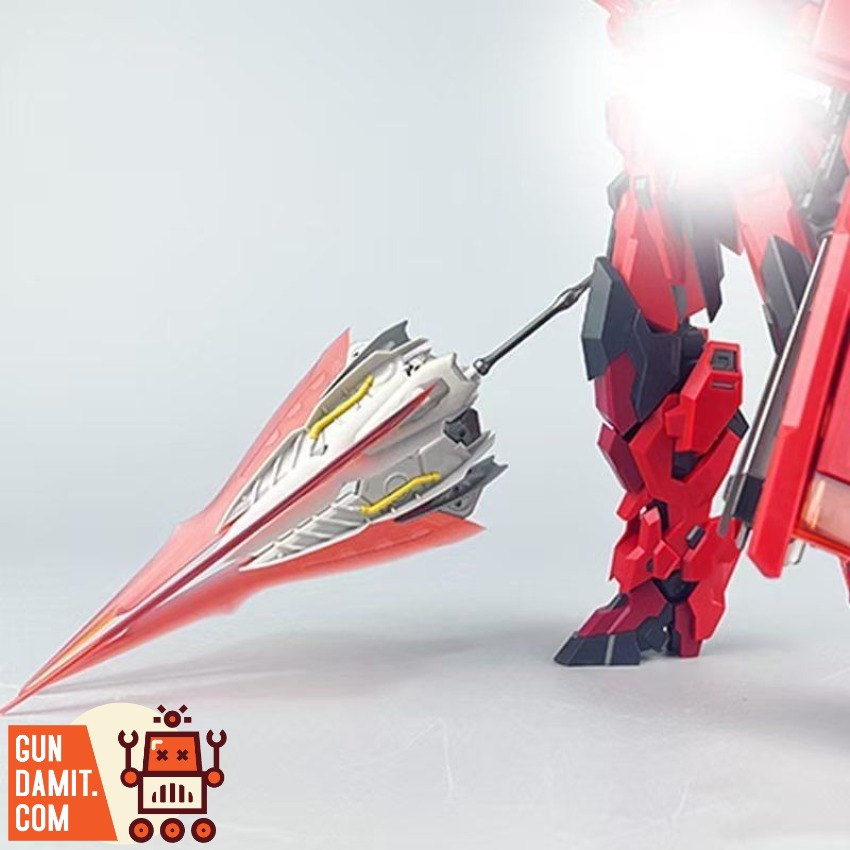 Chunxia Model Red Dragon Blade Weapon Accessories Chunxia Model Red Dragon Blade Weapon Accessories