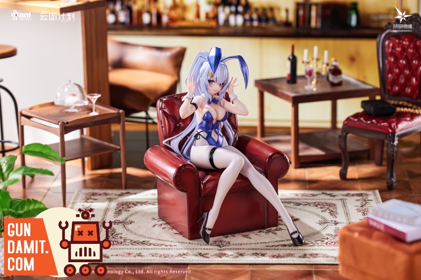 Animester 1/7 Neural Cloud Undine Sweet Rabbit Symphony 13 Animester 1/7 Neural Cloud Undine Sweet Rabbit Symphony view 13