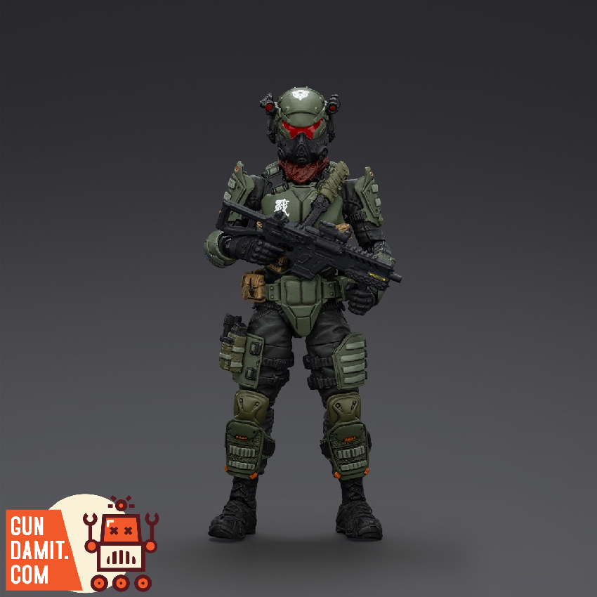 JoyToy JT01895 Dark Source Stellar Scar Assault Team Titanite 13 JoyToy JT01895 Dark Source Stellar Scar Assault Team Titanite view 13