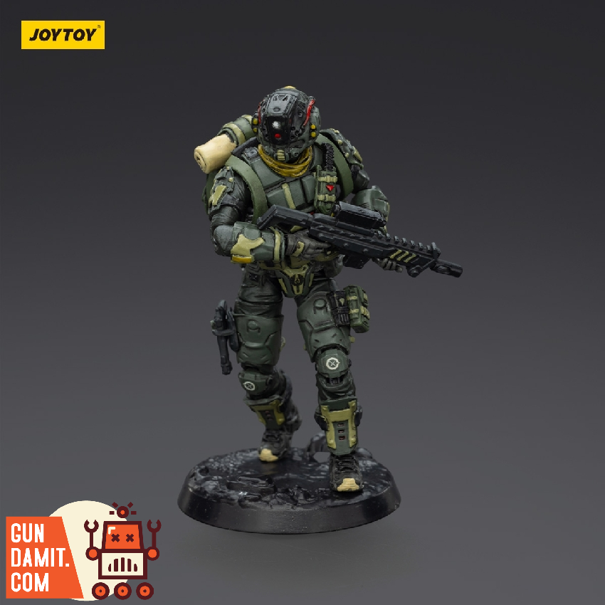 JoyToy JT01970 1/25 Dark Source Steel Ride Corps Assaulter Rhett JoyToy JT01970 1/25 Dark Source Steel Ride Corps Assaulter Rhett