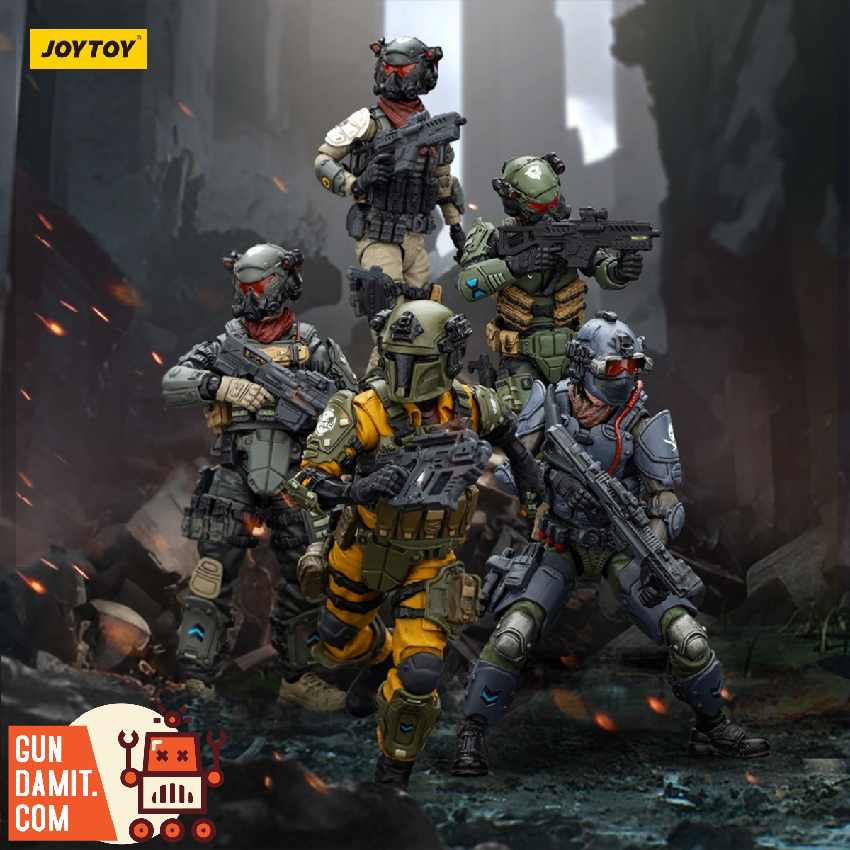 JoyToy JT01918 Dark Source Stellar Scar Assault Team Ghostmanganese 27 JoyToy JT01918 Dark Source Stellar Scar Assault Team Ghostmanganese view 27