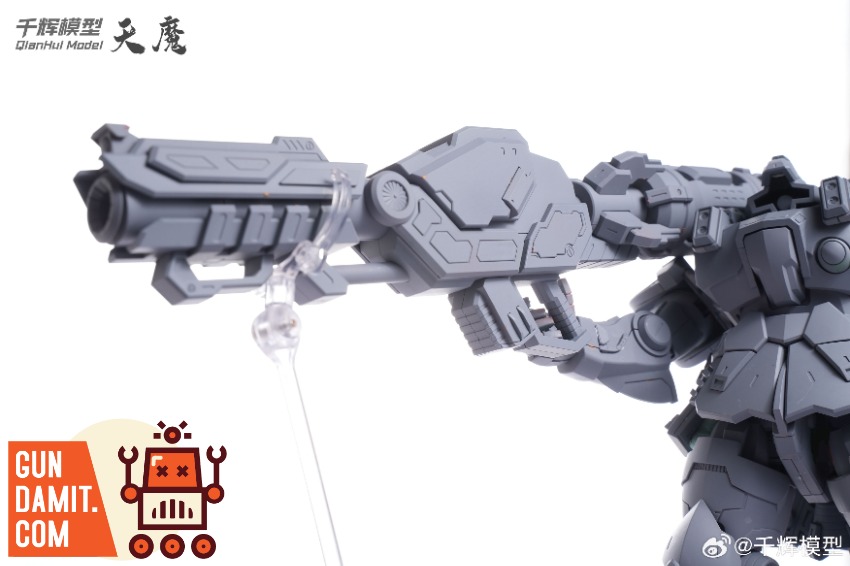 Qianhui Model QM-DEMON 1/100 Sky Demon view 20 Qianhui Model QM-DEMON 1/100 Sky Demon view 20