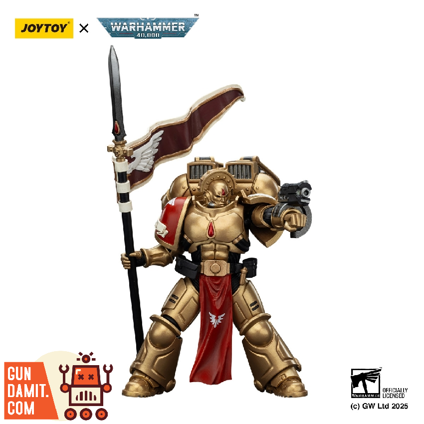 JoyToy JT01864 1/18 Warhammer 40K Blood Angels Sanguinary Guard 3 9 JoyToy JT01864 1/18 Warhammer 40K Blood Angels Sanguinary Guard 3 view 9