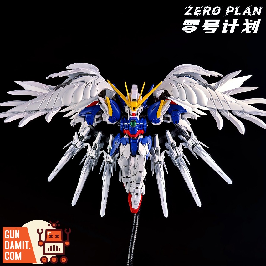ZeroPlan MGSD Snow White Short Star Cannon Model Kit 3 ZeroPlan MGSD Snow White Short Star Cannon Model Kit view 3